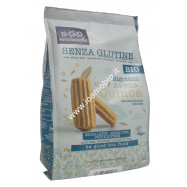 Biscotti Rigottini di Avena e Quinoa 250g - Bio senza glutine Sottolestelle