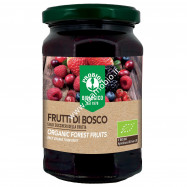 Composta di Frutti di Bosco 330g - Marmellata biologica di Frutta - Probios