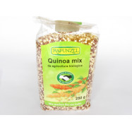 Quinoa Mix 250g - Quinoa Rossa e Bianca Biologica Rapunzel