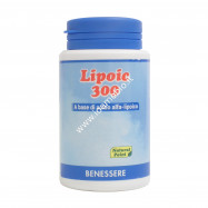 Lipoic 300 Natural Point - Acido Alfa Lipoico