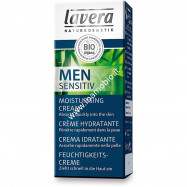 Men Sensitiv Lavera -  Crema Idratante 30ml - Cosmesi Uomo Bio