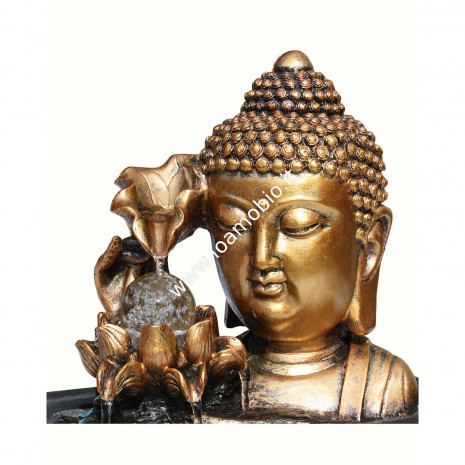 Fontana Zen - Buddha Mezzo...