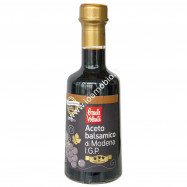 Aceto Balsamico di Modena I.G.P. 250ml Baule Volante - condimento biologico