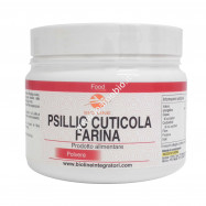 Psillio Cuticola Farina 250g - Polvere Alimentare Bio Line