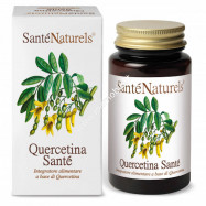Quercetina purissima Santè Naturels 90 capsule - Antinfiammatoria