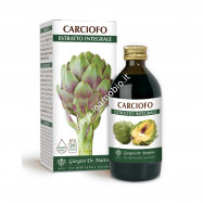 Carciofo Estratto Integrale 200ml - Liquido analcolico Dr.Giorgini