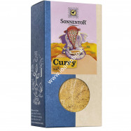 Curry Dolce 50g - Miscela di Spezie Sonnentor