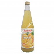 Succo di Ananas 700ml - Succo di Frutta Biologico Voelkel