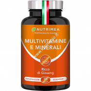 Multivitamine e Minerali Nutrimea ricco di Ginseng