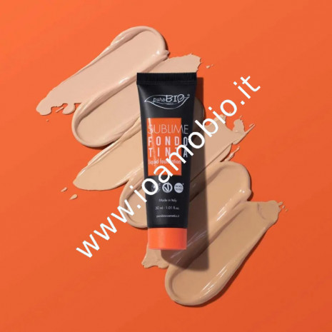 Fondotinta Fluido  Sublime...