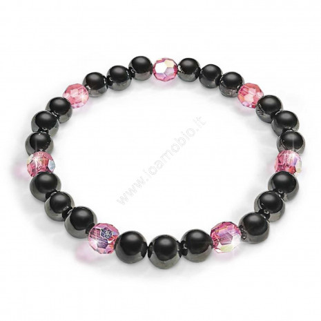 Armor Bracciale in Shungite...