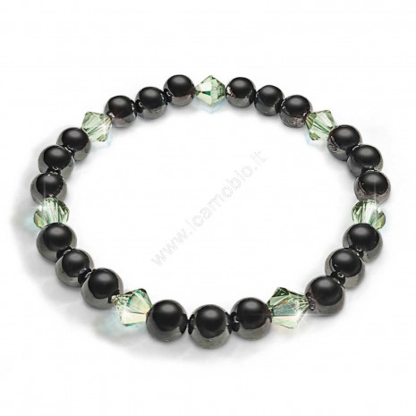 Armor Bracciale in Shungite...