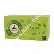 Tè Verde 20 filtri - Biologico Alce Nero