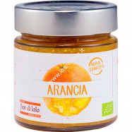 Composta di Arancia 250g - Marmellata Biologica