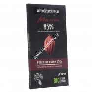 Mascao - Cioccolato Fondente Extra Bio 85% - 100g - Altromercato