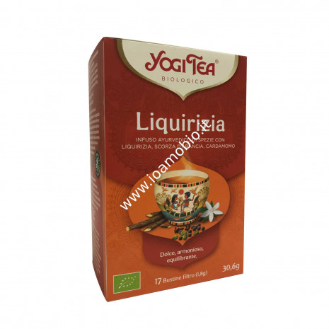 L'infusion ayurvédique Echinacea bio de Yogi Tea