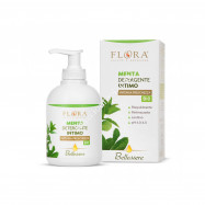 Detergente Intimo Menta pH 4.00 - 4.5 - Flora
