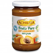 Frutto Puro Achillea Bio - Albicocca 300g - Composta 100% frutta