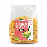 Corn Flakes Bio 375g - Sapore di Sole - Mais prima colazione