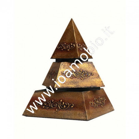 Scatola Portagioie a...