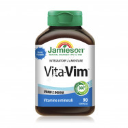 Jamieson Vita - Vim 90 cpr - Multivitaminico Completo  Vitamine e Minerali