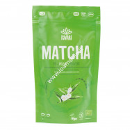 Tè Matcha in Polvere Biologico Iswari 70g - Antiossidante