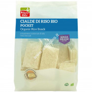 Cialde di Riso Bio monoporzione 250g - Rice Snack La Finestra sul Cielo