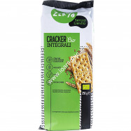 Crackers Integrali Senza Lievito 250g - Biologici Zer%Lievito