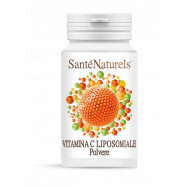 Vitamina C Liposomiale 100g polvere Santé Naturels