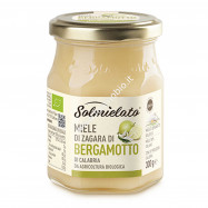 Miele di Bergamotto Bio 300g - Solmielato