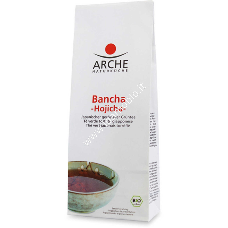 Tè Verde Giapponese  Bancha Bio 30g - Arche