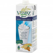 Bevanda di Riso alle Mandorle Vitariz 1 Lt - Latte Vegetale biologico Alinor