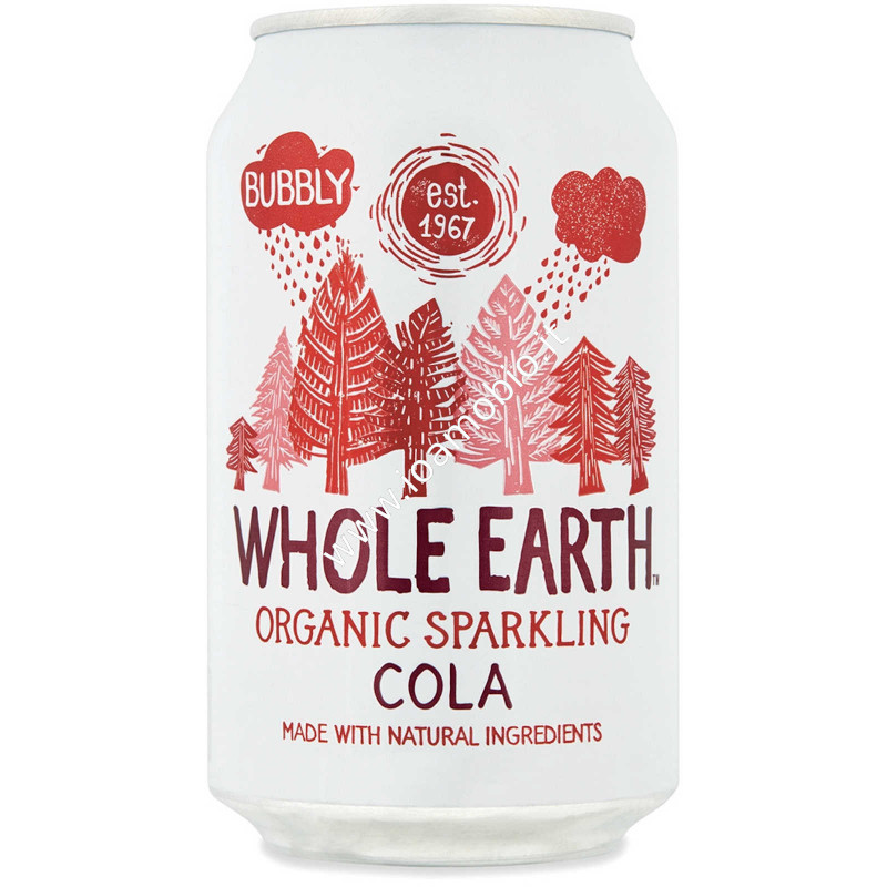 Coca Cola Bio 330ml - Bio Cola Whole Earth