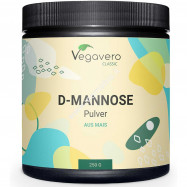 D Mannosio in Polvere Vegavero 250g - Cistite e Prostatite