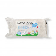 Salviette Baby Rawganic 50pz - Cotone Biodegradabile