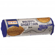 Biscotti Digestive 250g - Bio Fior di Loto