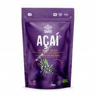 Acai Biologico in Polvere Iswari 70g - Integratore Antiossidante