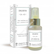 Deavis Dr.Giorgini 50ml - Olio Antirughe emolliente per Viso e Contorno Occhi