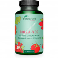 Colla-Veg Complex Collagene Vegavero 120 capsule - Pelle e Articolazioni