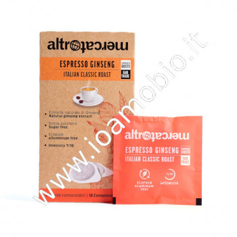 Caffè Espresso Ginseng...