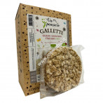 Gallette di Grano Saraceno Italiano Bio 120g - Snack Senza Glutine