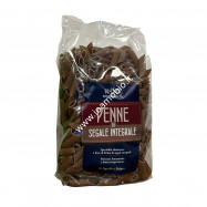 Penne di Segale Integrale 500g - Pasta Biologica Sottolestelle