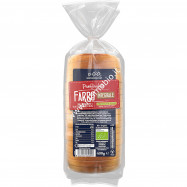 Pane bauletto di Farro Integrale Biologico 400g - Sottolestelle
