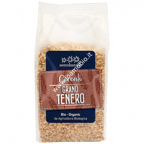 Grano tenero 500g