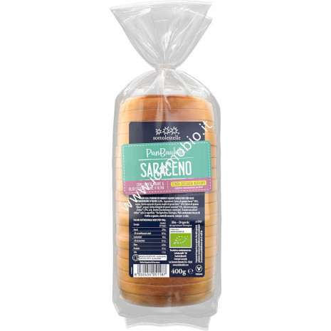 Pane bauletto al Grano...