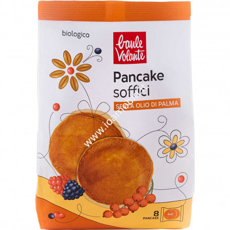 Pancake Soffici Baule Volante