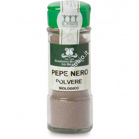 Pepe Nero in Grani 35g -...