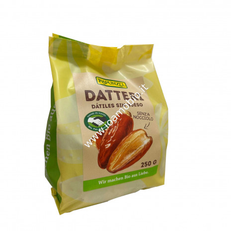 Datteri Senza Nocciolo Biologici 250g - Rapunzel