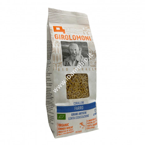 Corallini Bianchi di Farro...