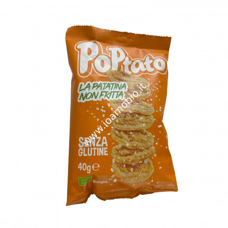 Poptato Patatine Bio non...